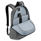 Mochila Dell carrying backpack (para equipos de hasta 15“) 420D nylon Gris - Miniatura 4