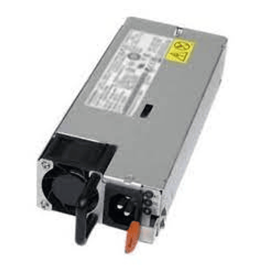 Fuente de Poder para Servidor Lenovo 4P57A75972 de 750W, 115V, Hot-Swap, Color Plateada