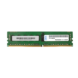 Memoria Ram 64GB DDR4 3200Mhz RDimm Lenovo TruDDR4 