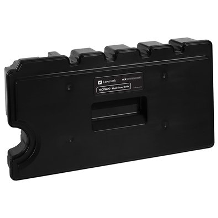 Contenedor de desechos para 90 mil páginas para Lexmark 1