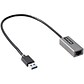Adaptador USB 3.0 a Ethernet Gigabit de 10/100/1000 para Portátiles - Miniatura 1