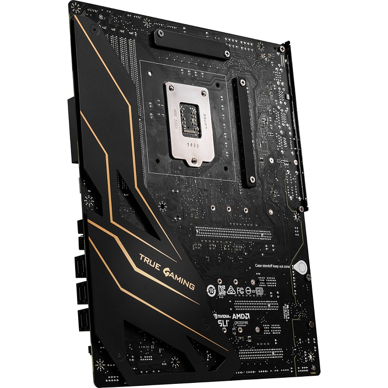 Placa Madre MSI MEG Z490 ACE | LGA1200, DDR4 2133/4800MHz, M.2 x3, RAID, WiFi, RGB, ATX 5