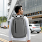 Mochila Dell carrying backpack (para equipos de hasta 15“) 420D nylon Gris - Miniatura 5