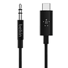 Cable de Audio 3.5mm a USB-C 