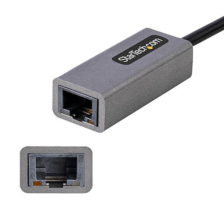 Adaptador USB 3.0 a Ethernet Gigabit de 10/100/1000 para Portátiles 3