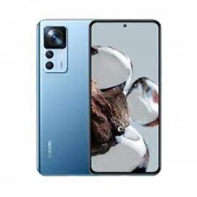 Xiaomi 12T EU 8GB+256GB Blue 1