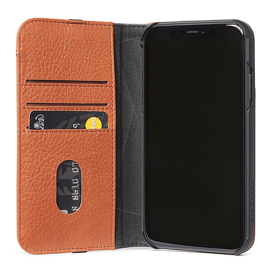 Funda cuero Wallet para iPhone 11 Apple exclusive Decoded Cafe