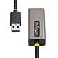 Adaptador USB 3.0 a Ethernet Gigabit de 10/100/1000 para Portátiles - Miniatura 5