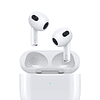 AirPods 3» gen con carga lightning.