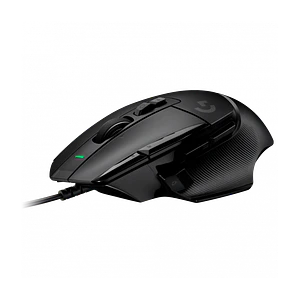 Mouse Gamer Logitech G502 X LightForce (Sensor Hero 25K, 25.600dpi, Negro)