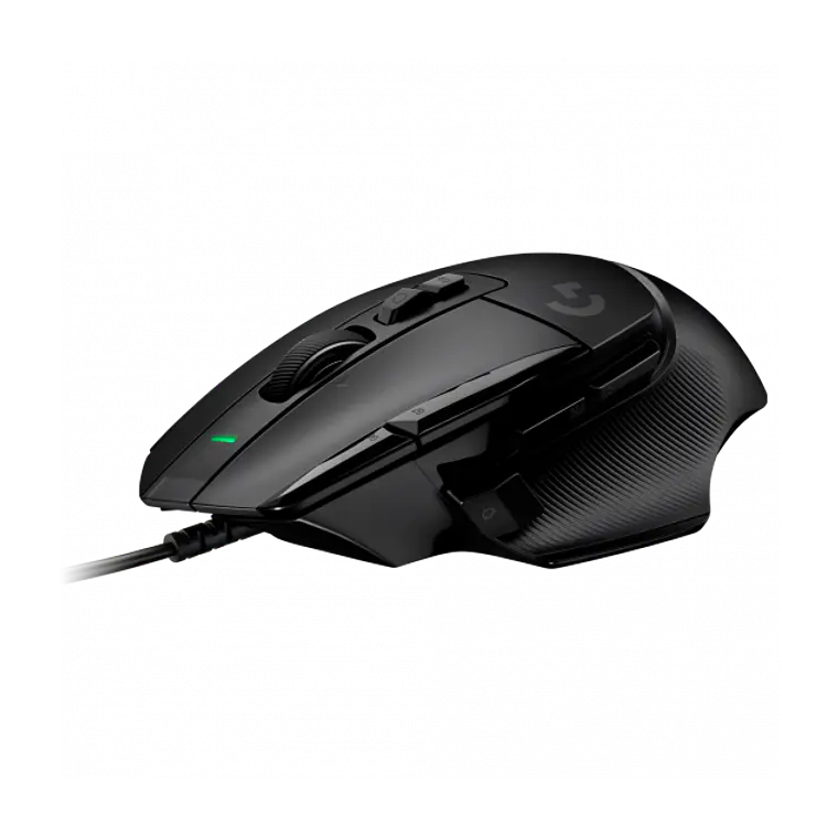 Mouse Gamer Logitech G502 X LightForce (Sensor Hero 25K, 25.600dpi, Negro) 1