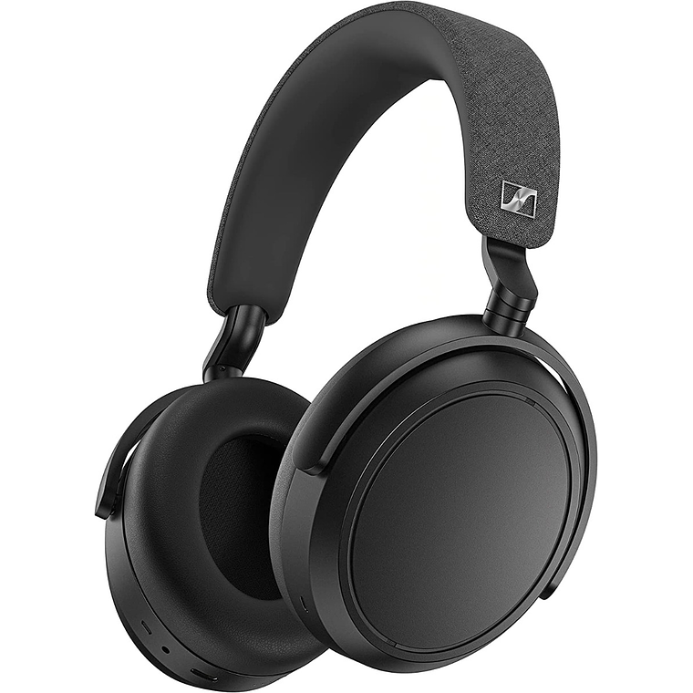 Audifono Over Ear Momentum 4 bluetooth noise cancelling Sennheiser Negro 2