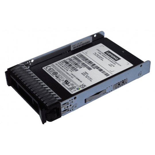 Disco duro 480GB interno SSD | Lenovo ThinkSystem Read Intensive 2.5“ SATA 6Gb/s