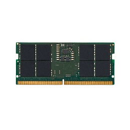 Memoria Ram 16GB DDR5 4800Mhz CL40 SoDimm Kingston 1.1 V sin búfer on-die ECC