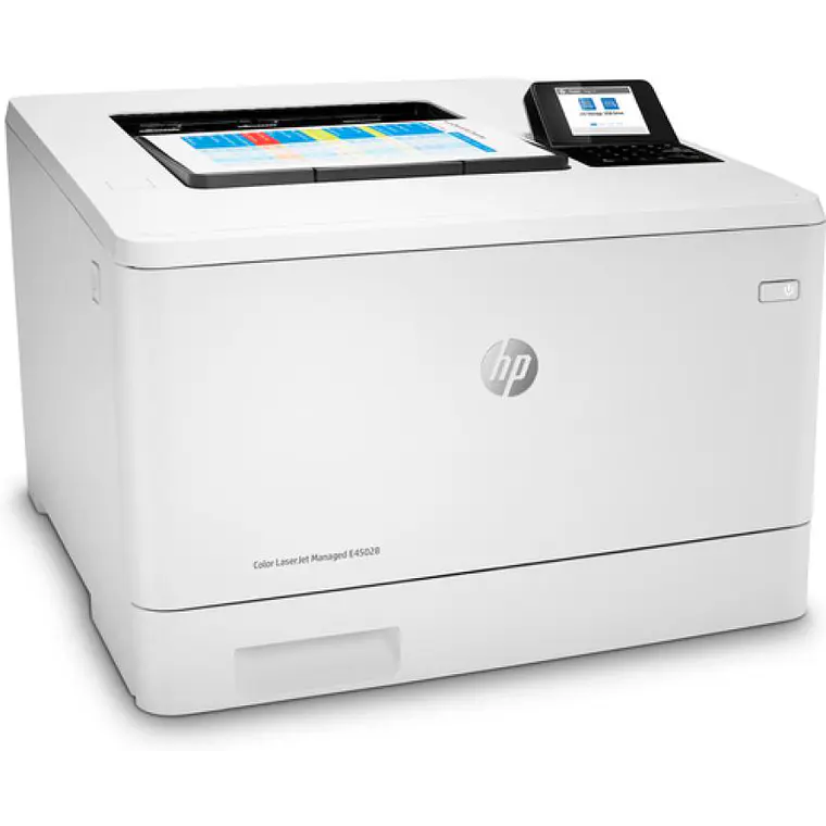 Impresora HP Color Laserjet  1