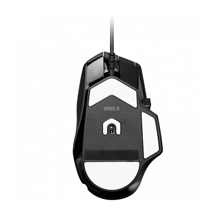 Mouse Gamer Logitech G502 X LightForce (Sensor Hero 25K, 25.600dpi, Negro) 2