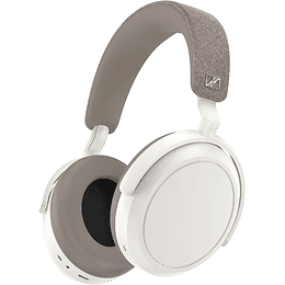 Audifono Over Ear Momentum 4 bluetooth noise cancelling Sennheiser Blanco