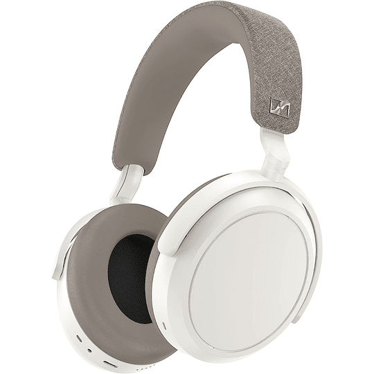 Audifono Over Ear Momentum 4 bluetooth noise cancelling Sennheiser Blanco