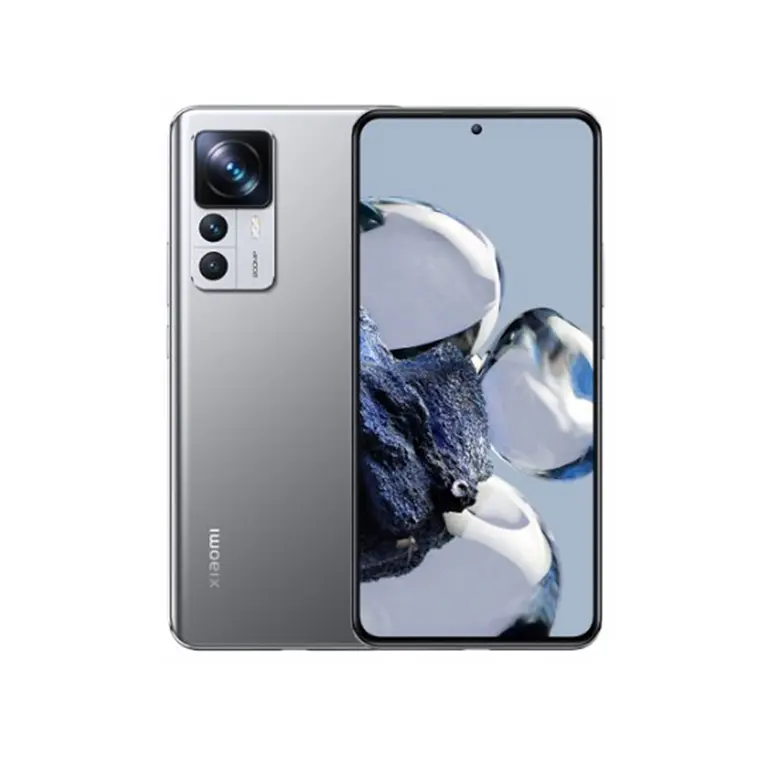 Smartphone Xiaomi 12T EU 8GB+256GB Silver 3