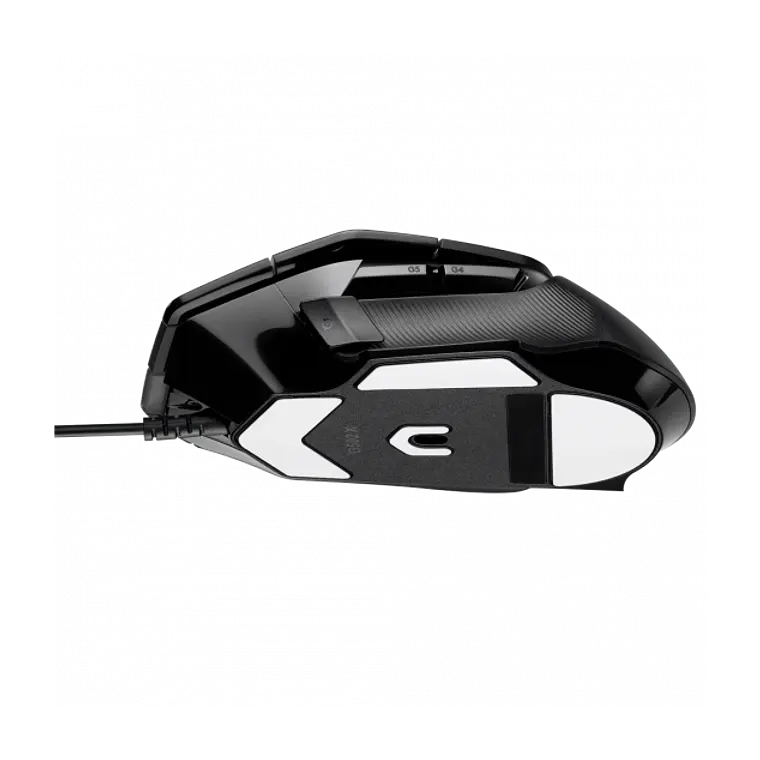 Mouse Gamer Logitech G502 X LightForce (Sensor Hero 25K, 25.600dpi, Negro) 3