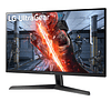 Monitor 27“ Gamer LG UltraGear (IPS, Full HD, HDR 10, D-Port+HDMI, FreeSync, Vesa)