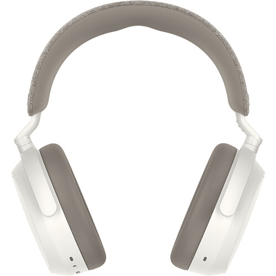 Audifono Over Ear Momentum 4 bluetooth noise cancelling Sennheiser Blanco