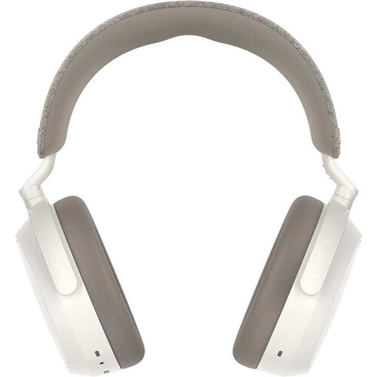 Audifono Over Ear Momentum 4 bluetooth noise cancelling Sennheiser Blanco 3