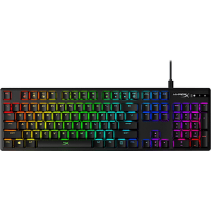 HyperX - Keyboard - ABS HX Red MERCO