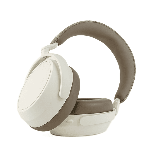 Audifono Over Ear Momentum 4 bluetooth noise cancelling Sennheiser Blanco