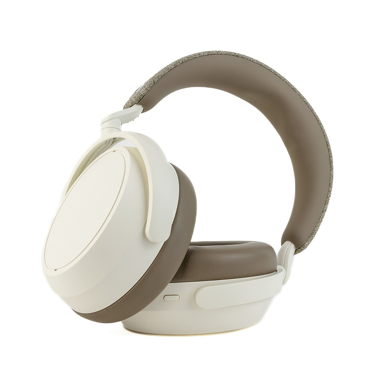 Audifono Over Ear Momentum 4 bluetooth noise cancelling Sennheiser Blanco 4
