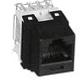 Panduit NetKey Punchdown Jack Module - Modular insert - RJ-45 - black - Miniatura 2