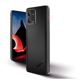 Smartphone Lenovo Thinkphone Motorola - RAM 8GB, Almacenamiento 256GB, Android 13, OLED 144Hz, Negro