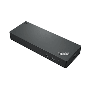 Estación de acoplamiento para estación de trabajo ThinkPad Thunderbolt 4