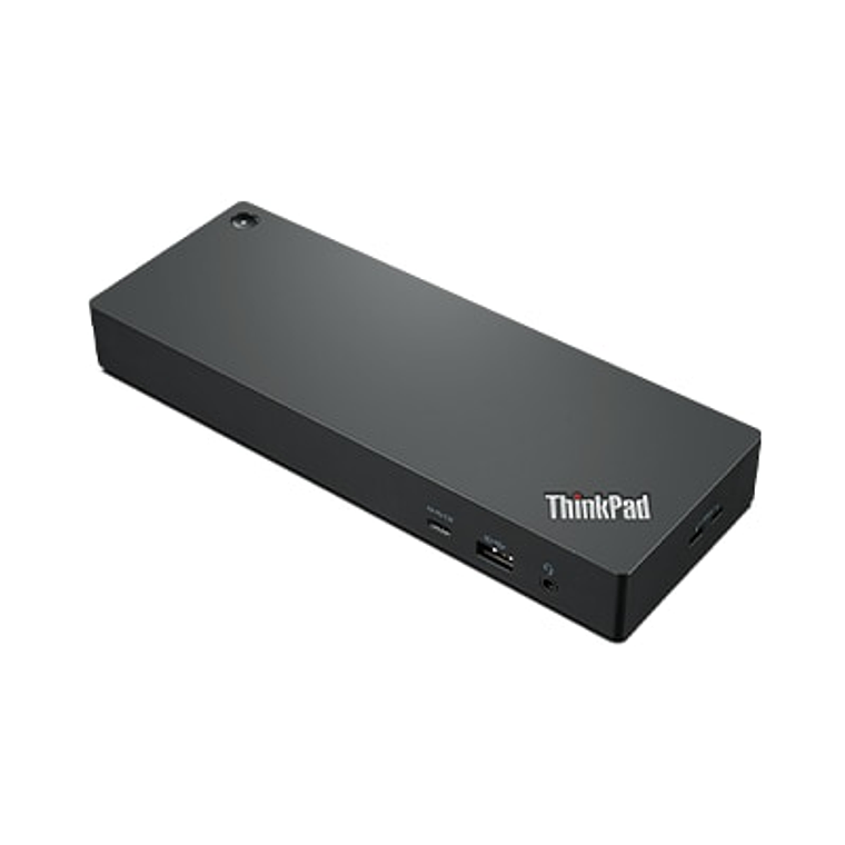 Estación de acoplamiento para estación de trabajo ThinkPad Thunderbolt 4 1