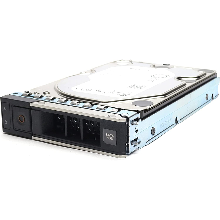 Disco Duro DELL 401-ABHY de 12TB (Formato 3.5“, Sata, 7.200rpm) 1