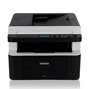 Impresora Brother DCP-1617NW laser monocromatica
