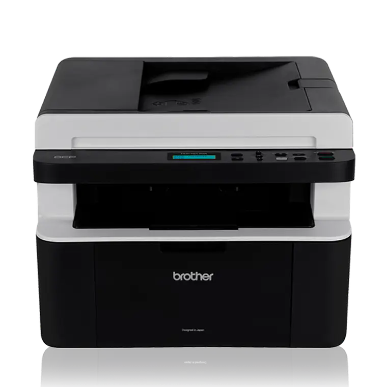 Impresora Brother DCP-1617NW laser monocromatica 1