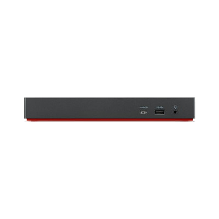 Estación de acoplamiento para estación de trabajo ThinkPad Thunderbolt 4 3