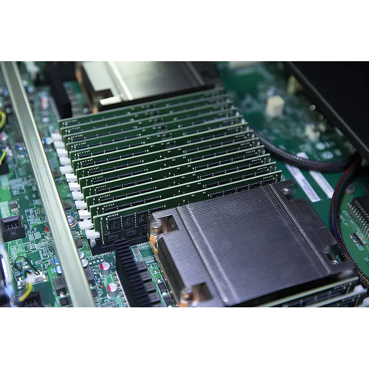 Memoria Ram 16GB DDR4 3200MT/s CL22 Dimm Reg ECC Module 2