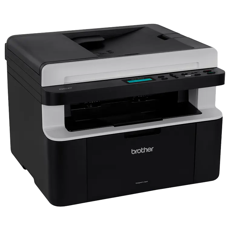 Impresora Brother DCP-1617NW laser monocromatica 2