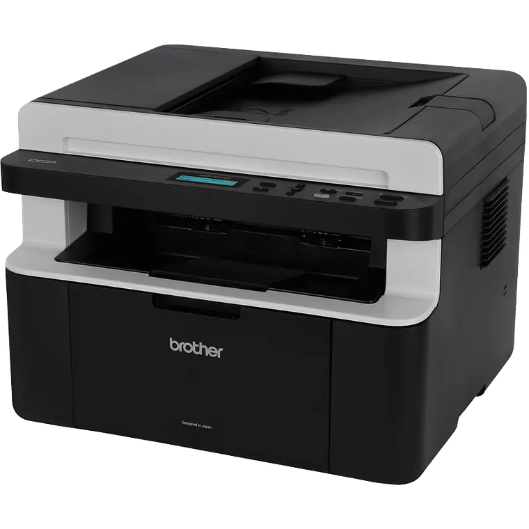 Impresora Brother DCP-1617NW laser monocromatica 3