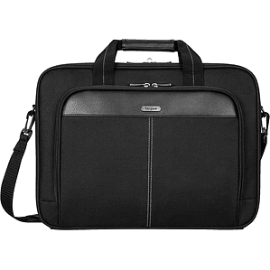 Maletin classis para computadores hasta 16 pulgadas Targus Negro
