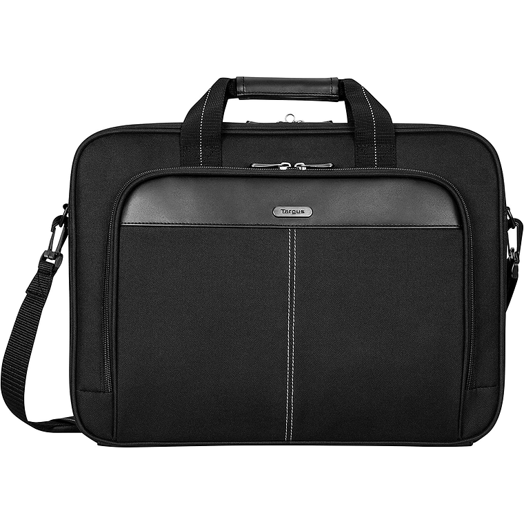 Maletin classis para computadores hasta 16 pulgadas Targus Negro 1
