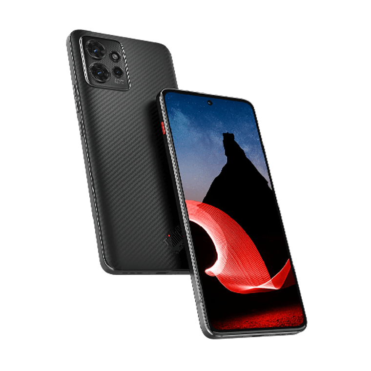 Smartphone Lenovo ThinkPhone Motorola (8GB Ram, 256GB, OLED 144Hz) Negro 1