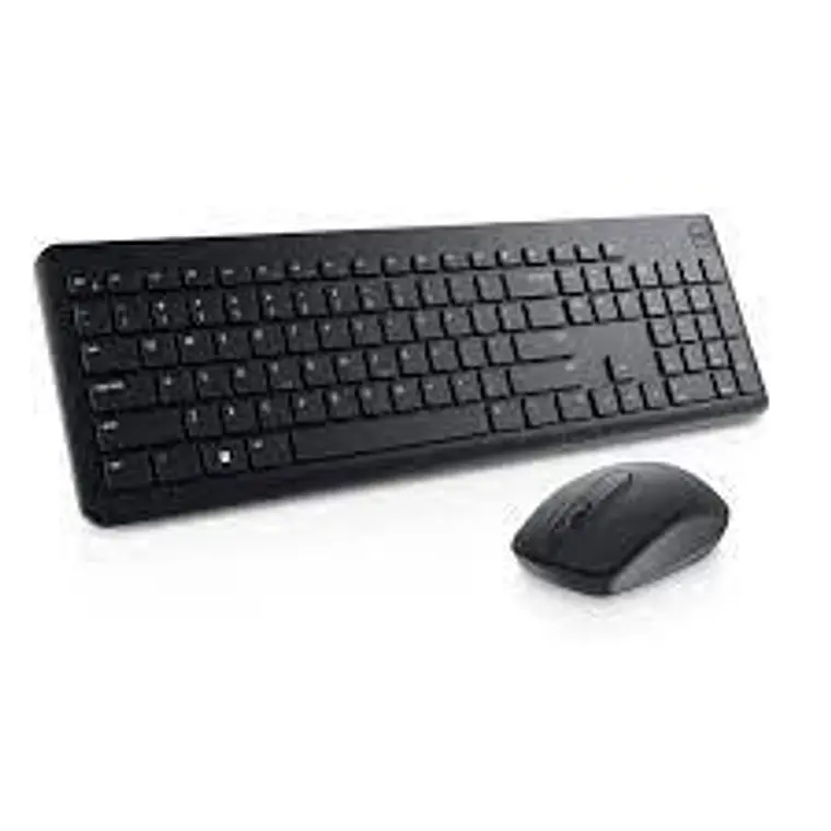 Kit Dell Teclado y Mouse KM3322W 1