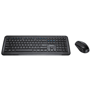 Combo de mouse y Keyboard KM610 en espa–ol Targus