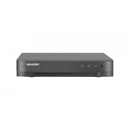 Hikvision - Standalone DVR - 16 Video Channels - Networked - 720/1080p Lite