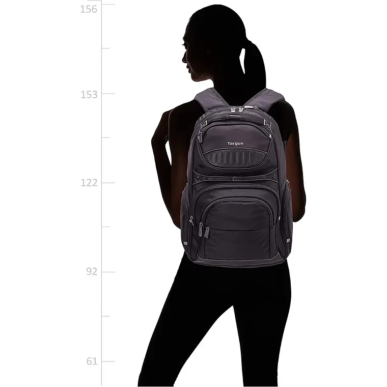 Mochila legend IQ para Macbook hasta 16“ Targus Negra 8