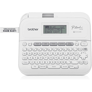 Rotuladora Brother PTD410 | Electrónico Hogar & Oficina