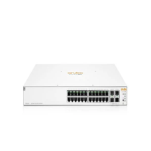 Switch 24 puertos Aruba Instant On 1930 24G Clase 4 PoE 4SFP/SFP+ 195W